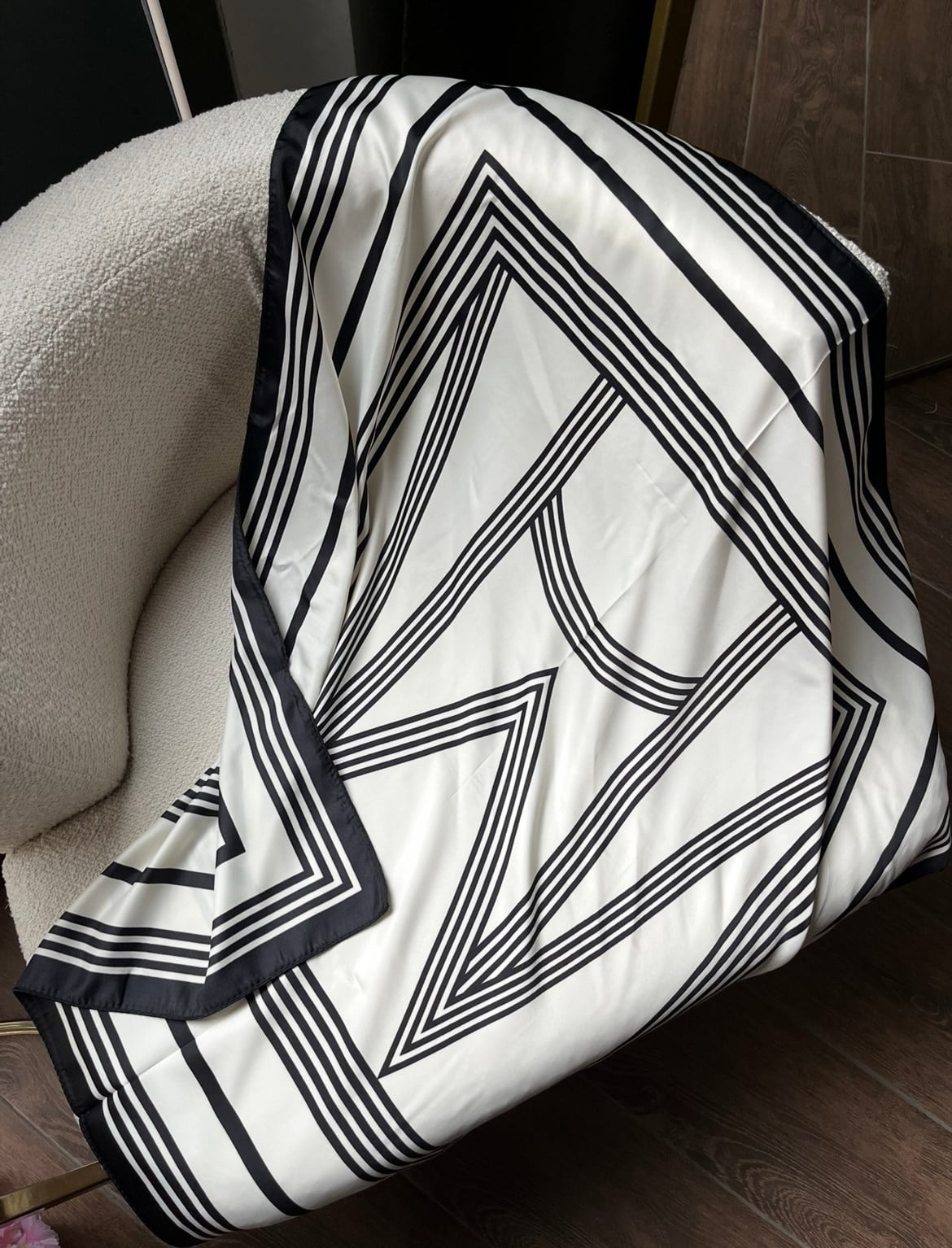 Geometrik Desen Fular