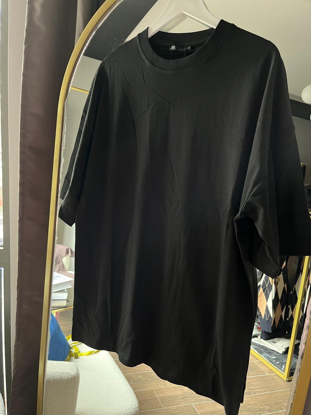 Oversize Basic T-shirt