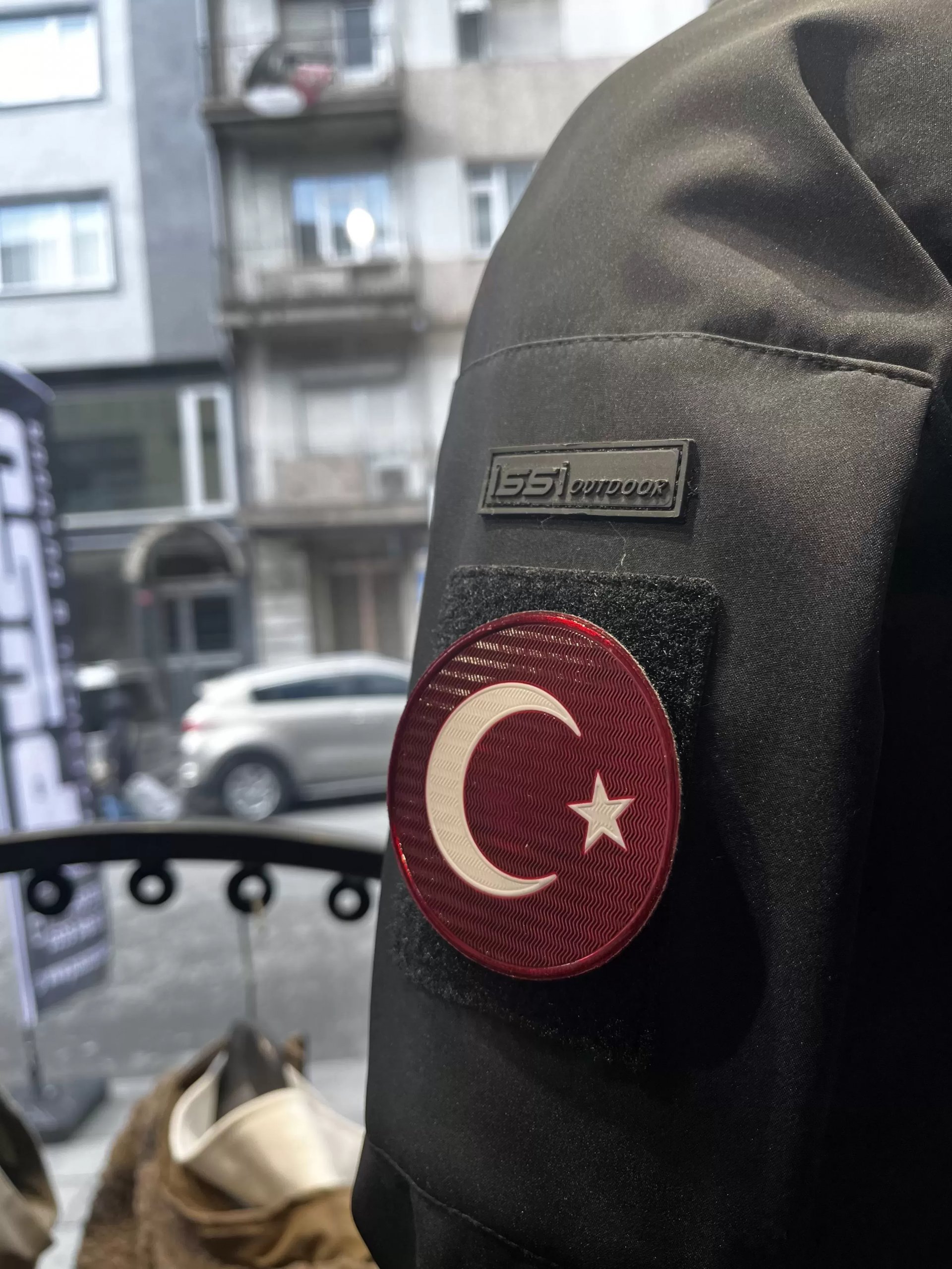 AY YILDIZ PEÇ
