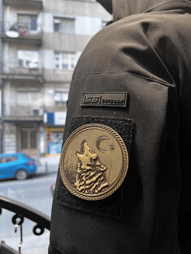 BOZKURT PEÇ