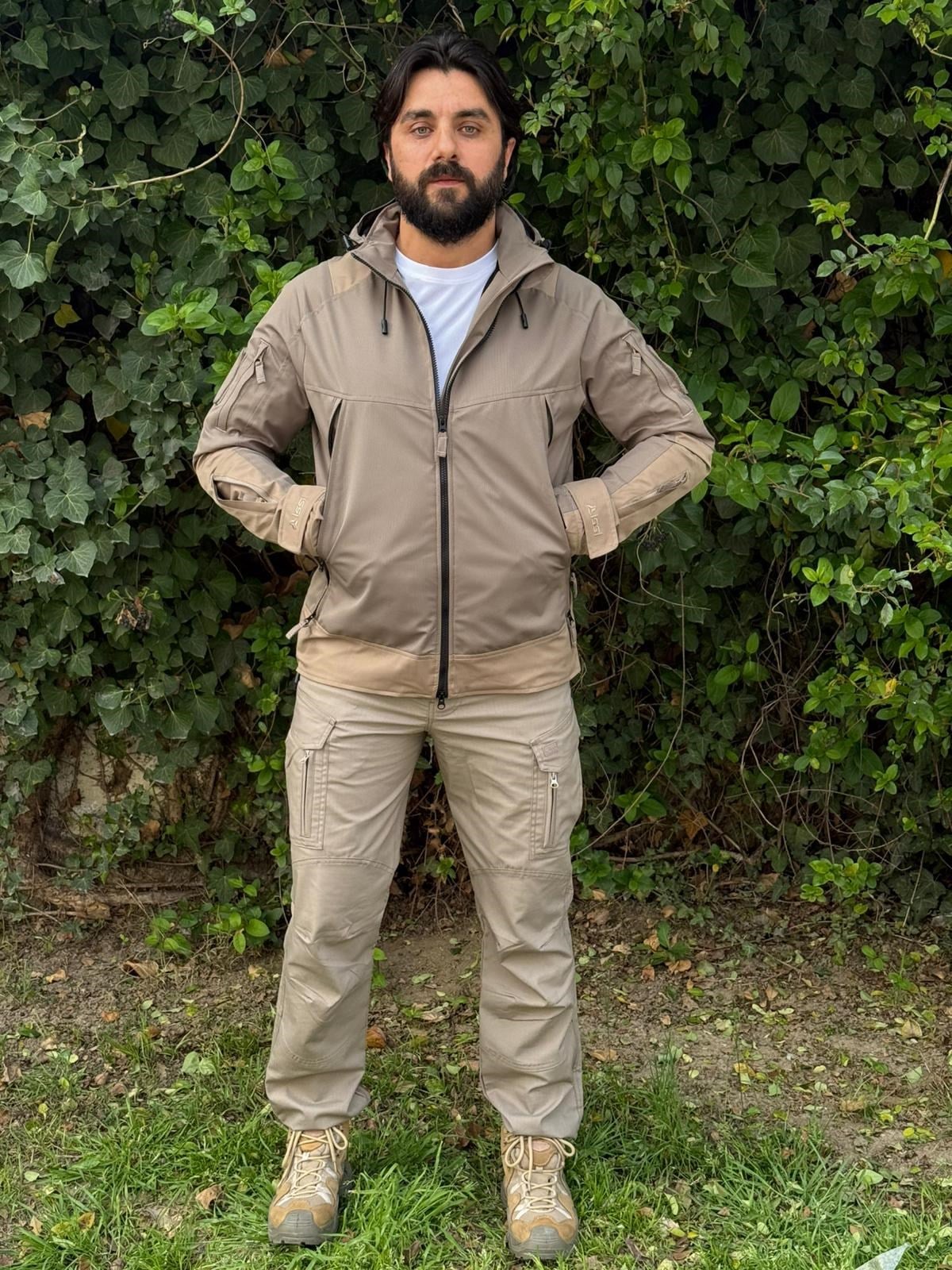 İSSİ Atmaca Model Mevsimlik Çöl