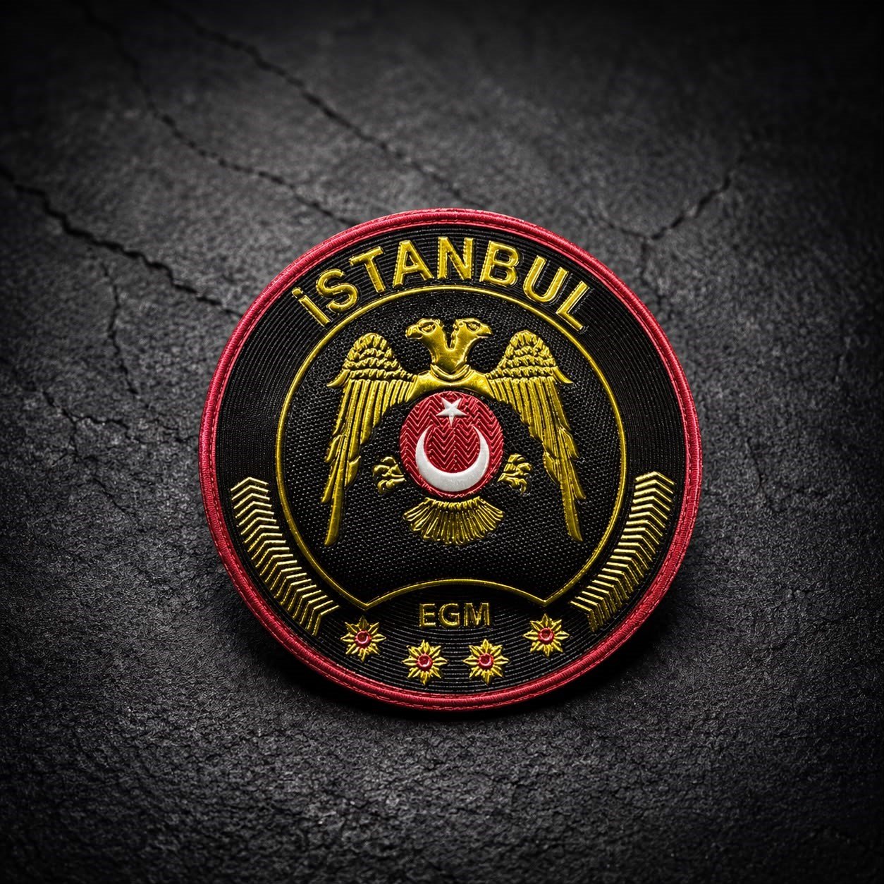 İSTANBUL EGM