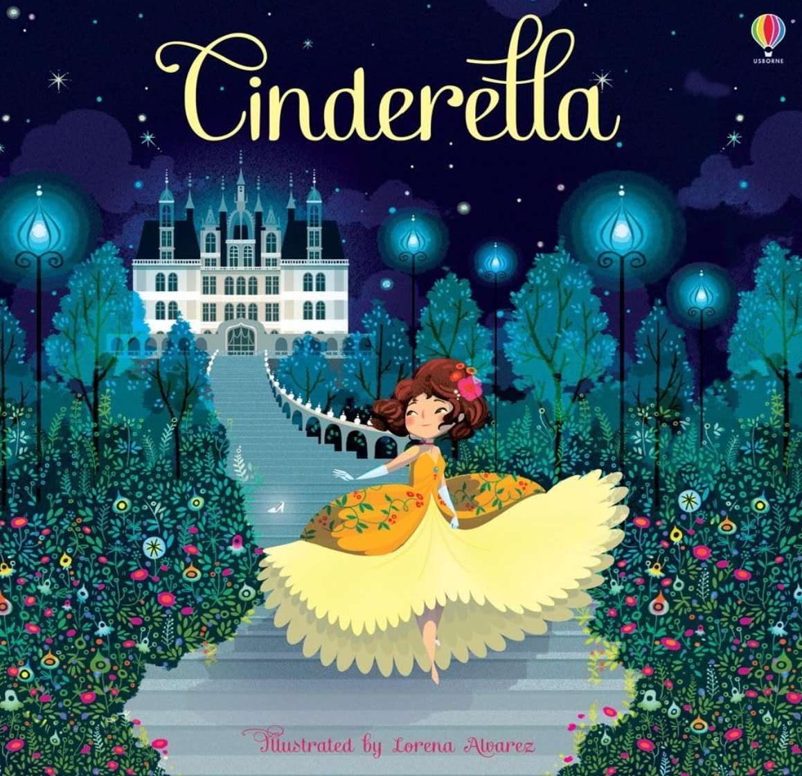 Hamleys Cinderella