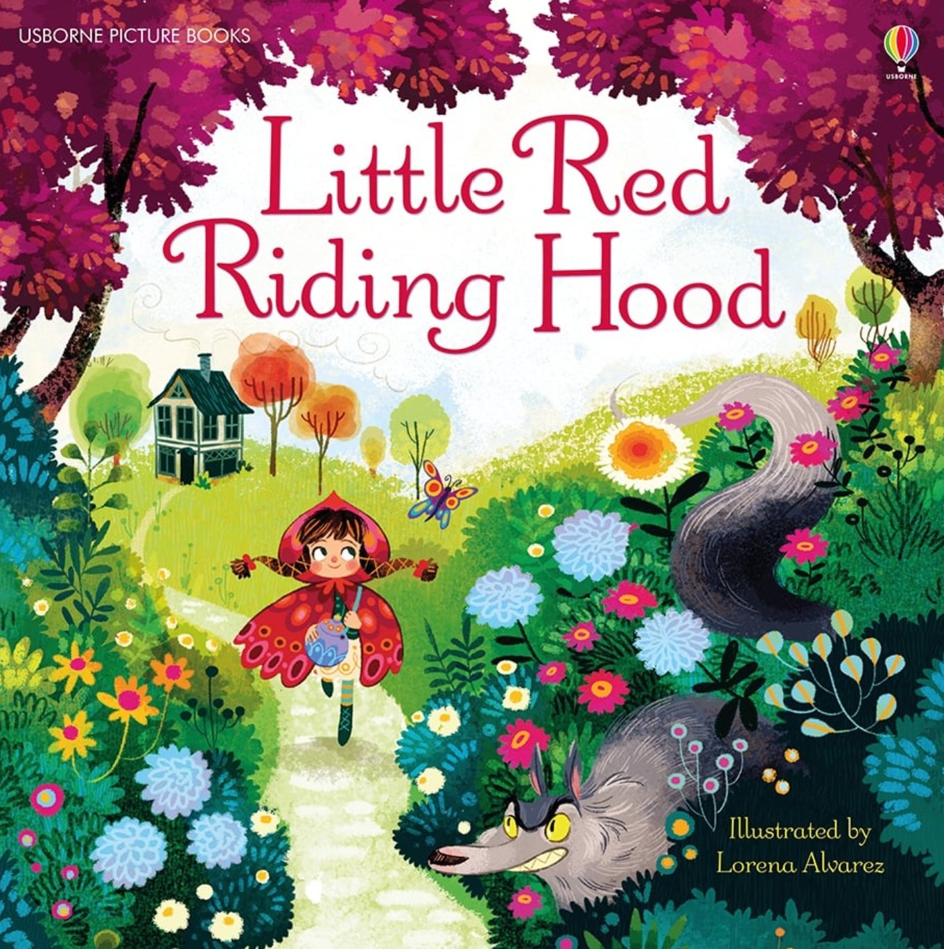 Hamleys Little Red Riding Hood