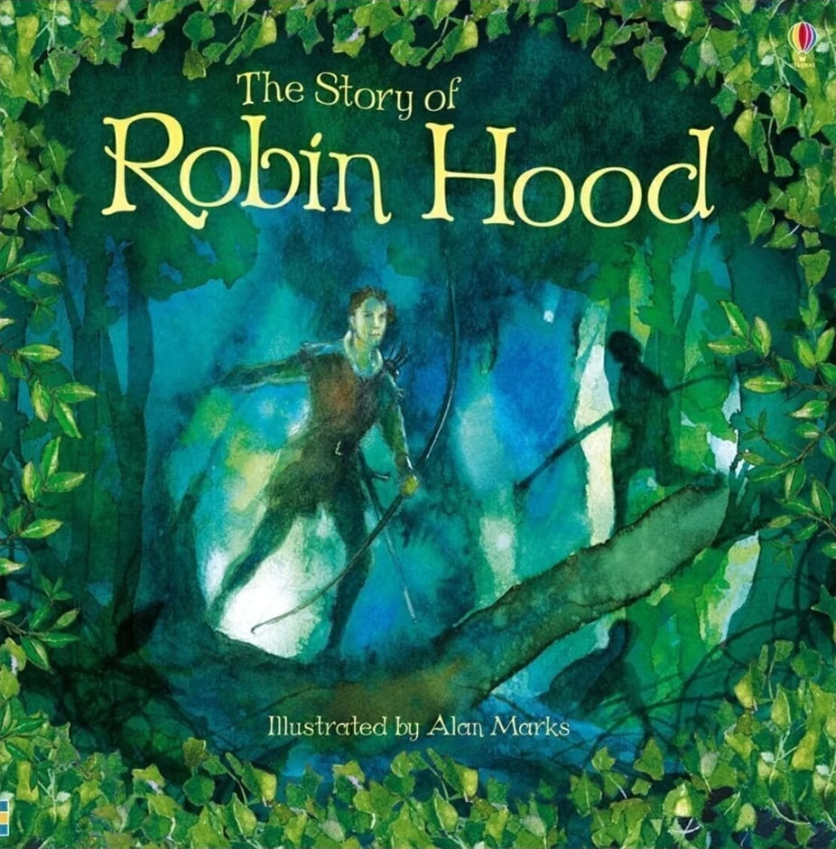 Hamleys The Story of Robin Hood