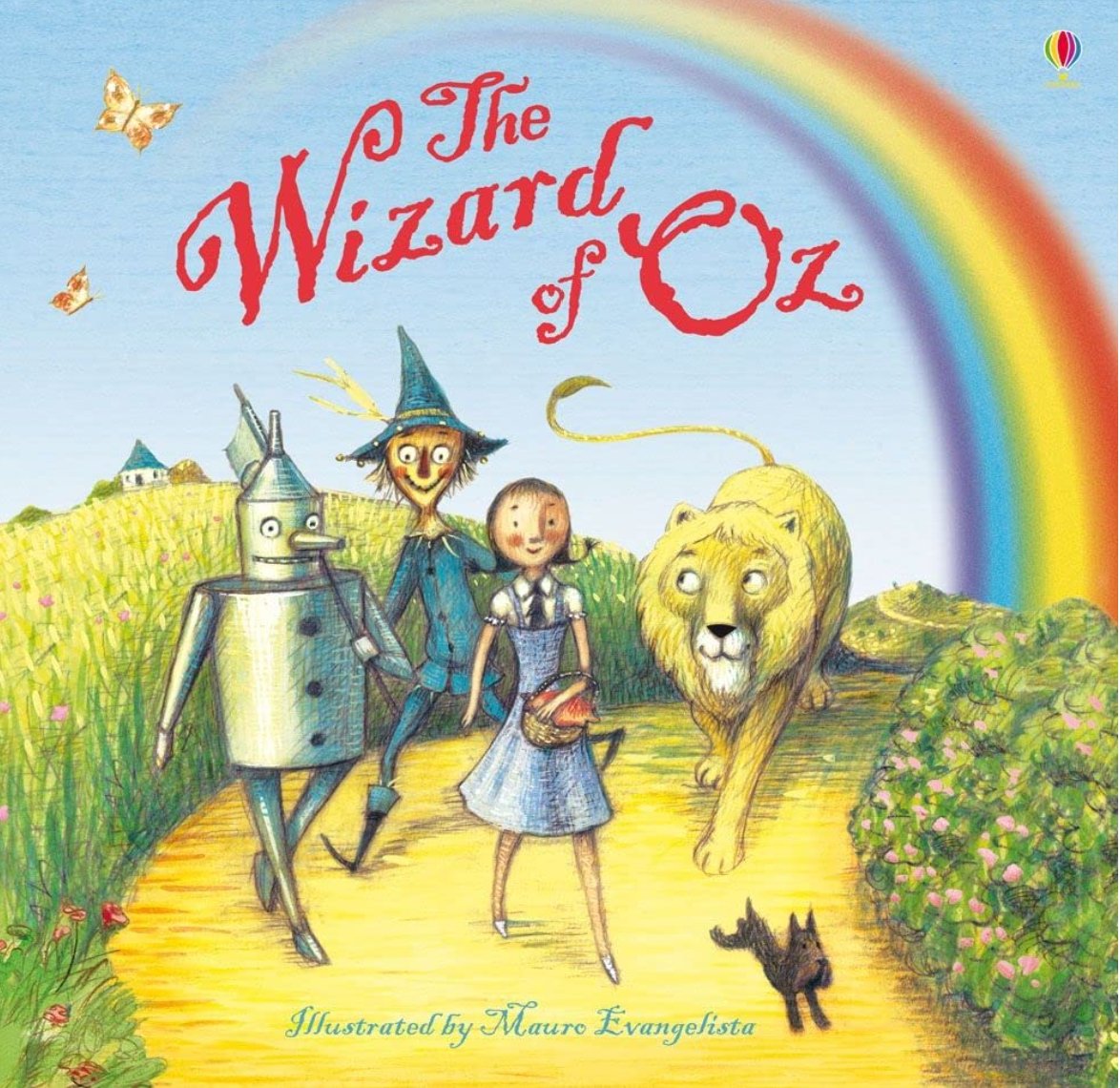 Hamleys The Wizard of Oz