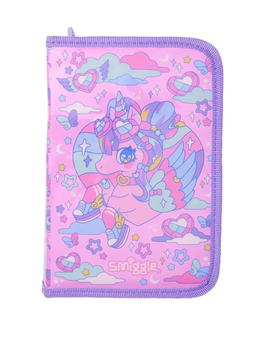 Smiggle Trailblazer Character Pocket Kalem Kutusu