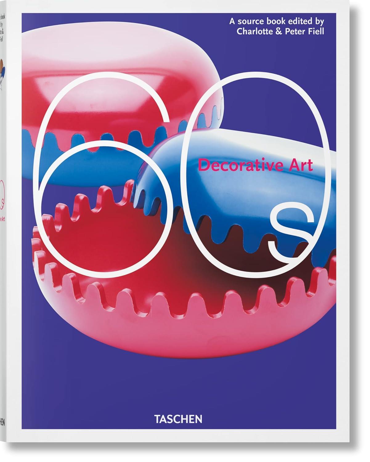 60s Decorative Art Kitap