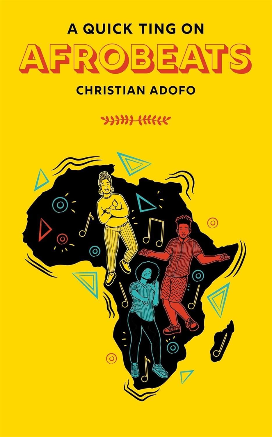 A Quick Ting On Afrobeats Kitap