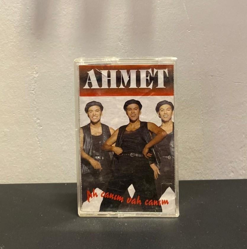 Ahmet - Ah Canım Vah Canım
