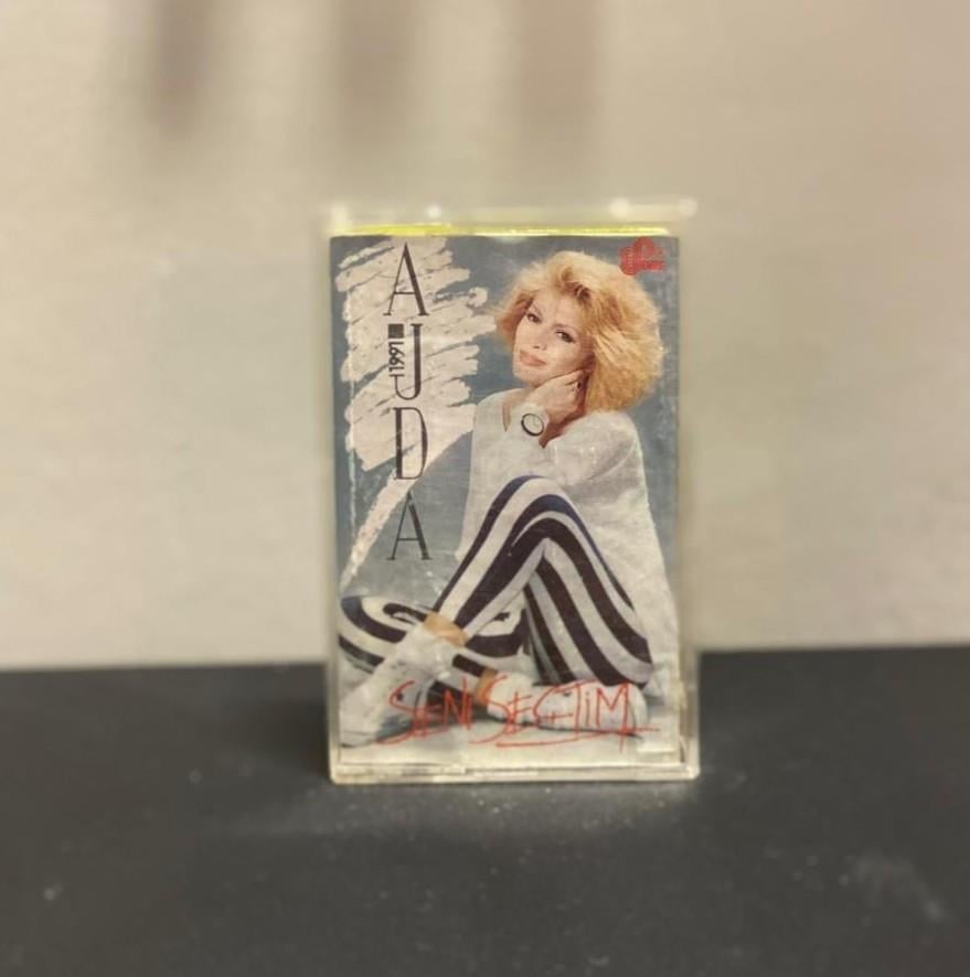 Ajda Pekkan - Seni Seçtim 