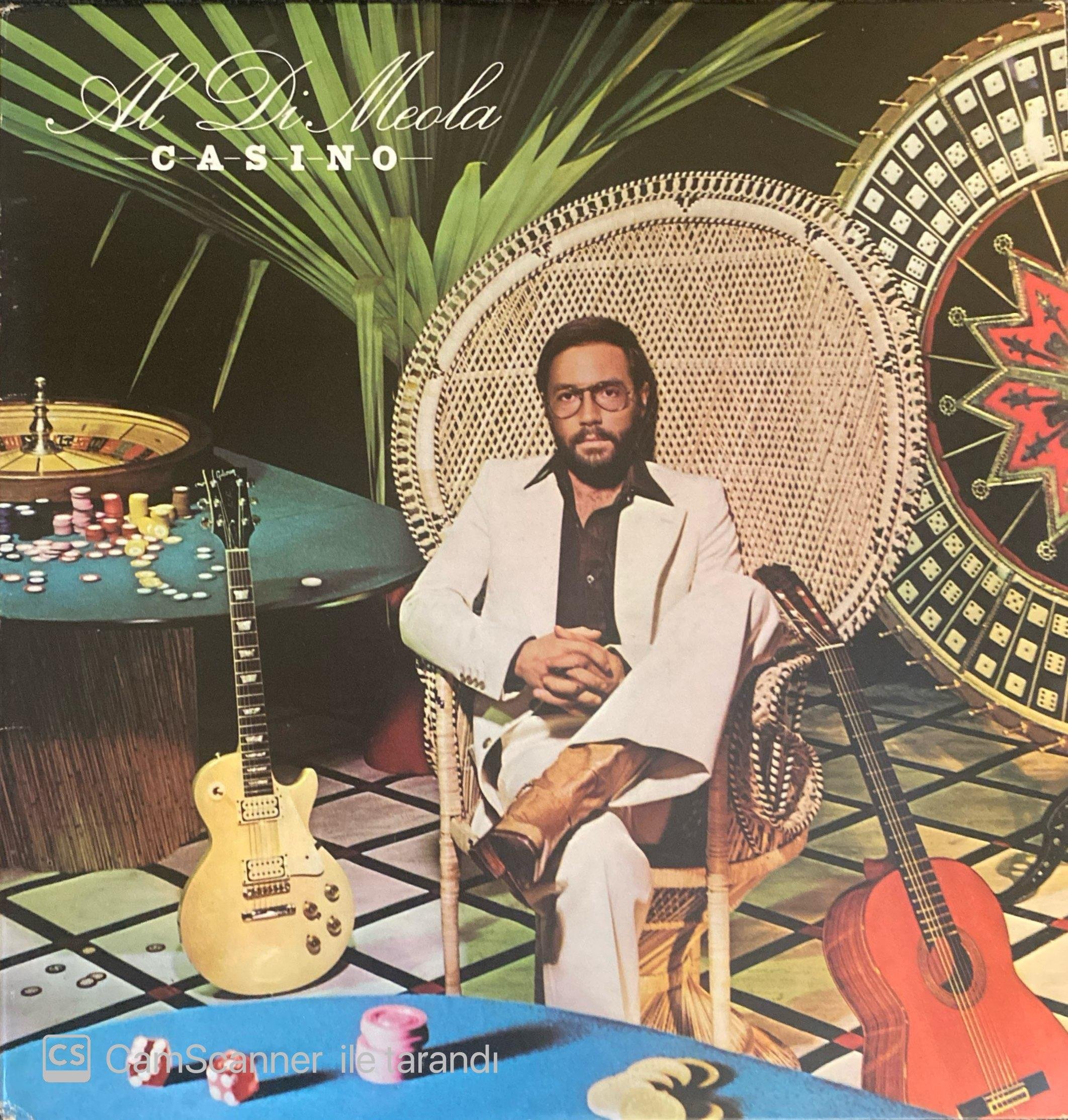 Al di Meola - Casino Plak