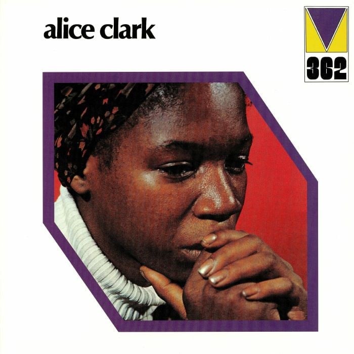 Alice Clark - Alice Clark Plak