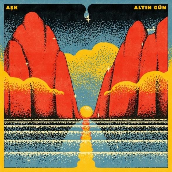 ALTIN GÜN - AŞK