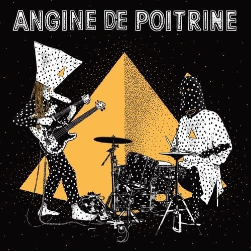 Angine de Poitrine – Vol. 2   Plak LP