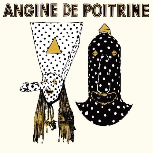 Angine de Poitrine – Vol. I   Plak LP