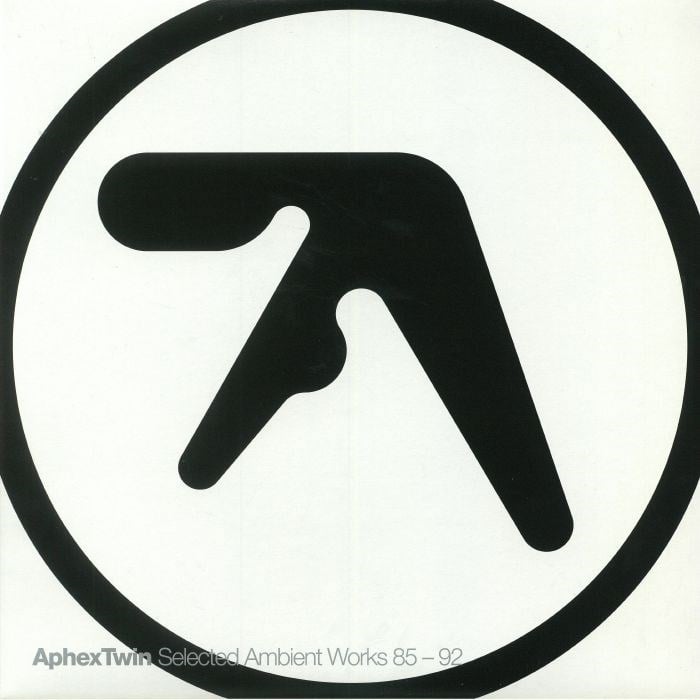 Aphex Twin - Selected Ambient Works 85–92 Plak