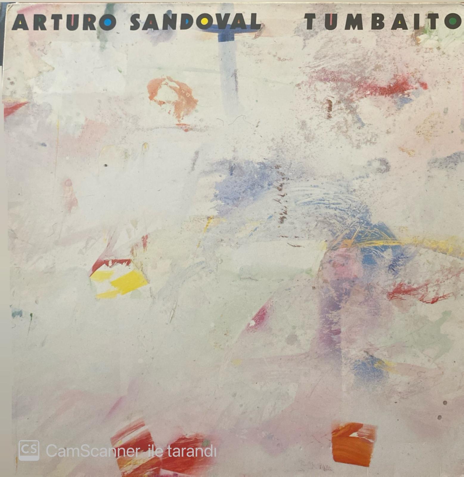 Arturo Sandoval - Tumbaito Plak