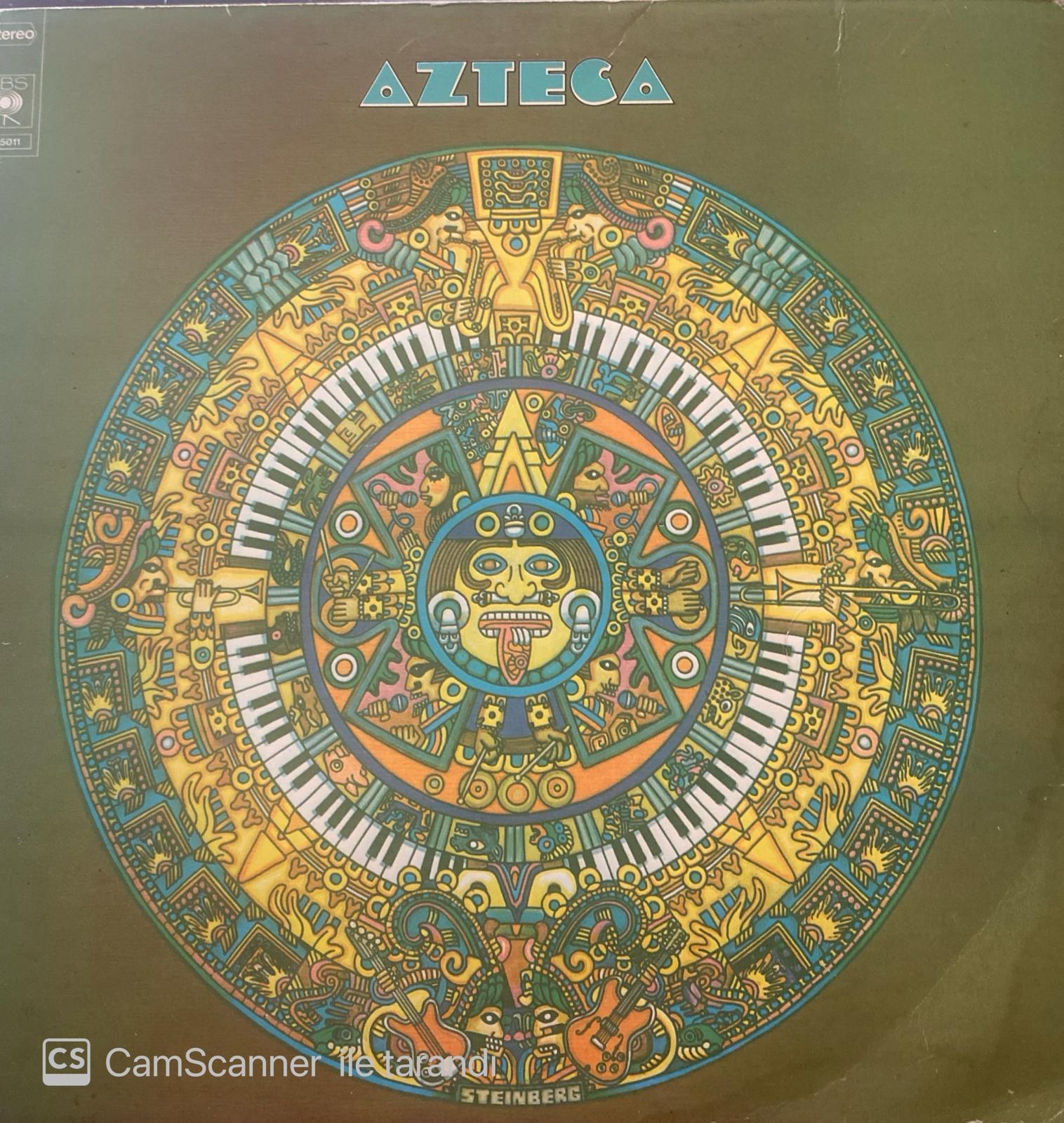 Azteca – Azteca Plak
