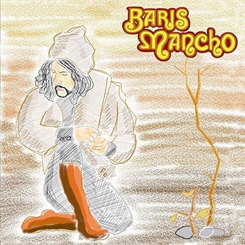 Barış Manço – Nick The Chopper  Pharaway Sounds  Plak LP