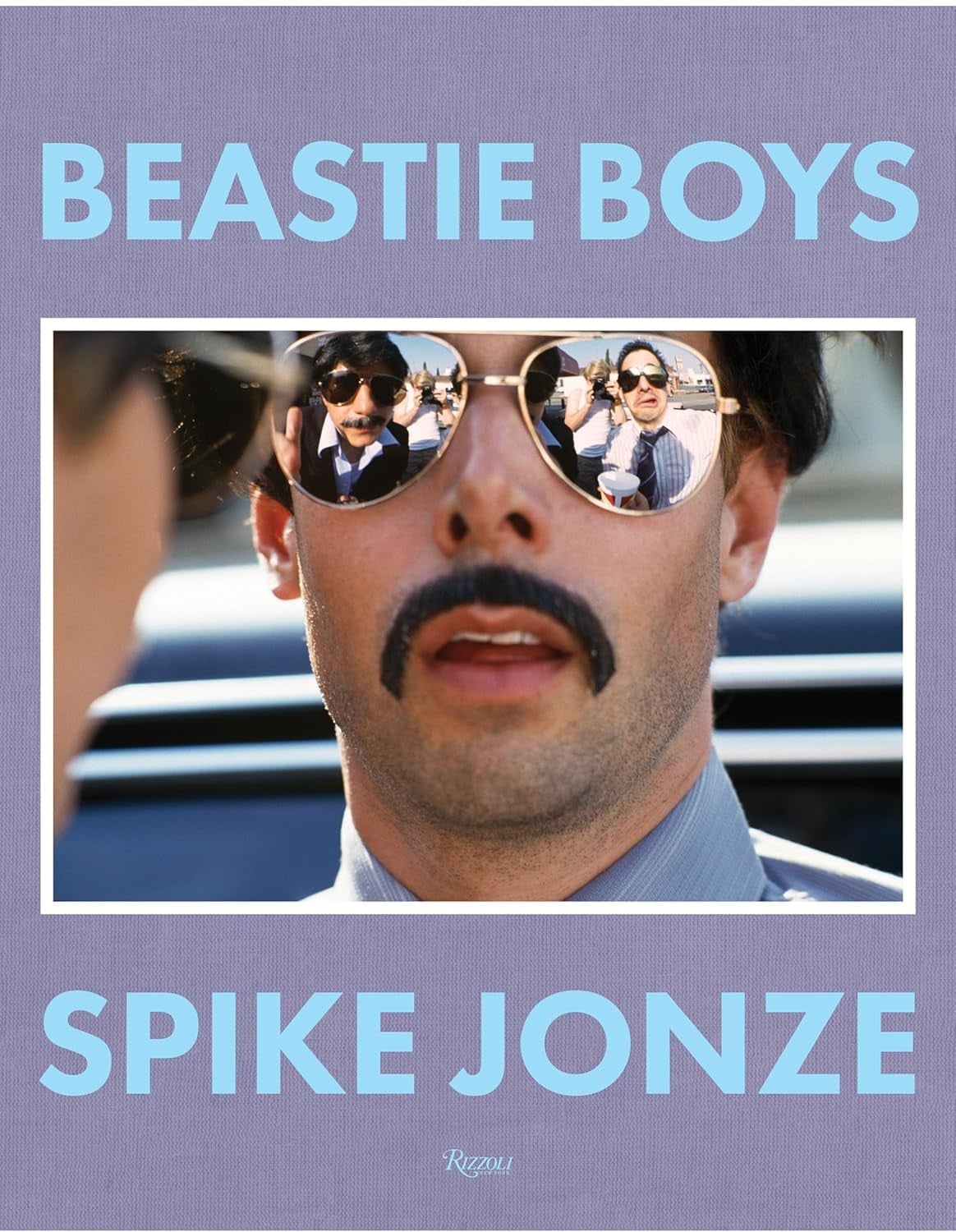 Beastie Boys  - Spike Jonze Kitap