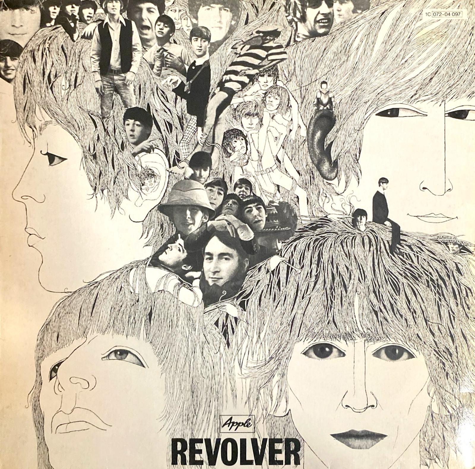 Beatles - Revolver