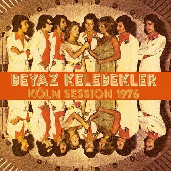 Beyaz Kelebekler – Köln Session 1976 Plak | Pharaway Sounds PHS053