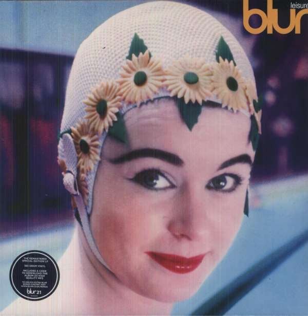 Blur – Leisure Plak | 1991
