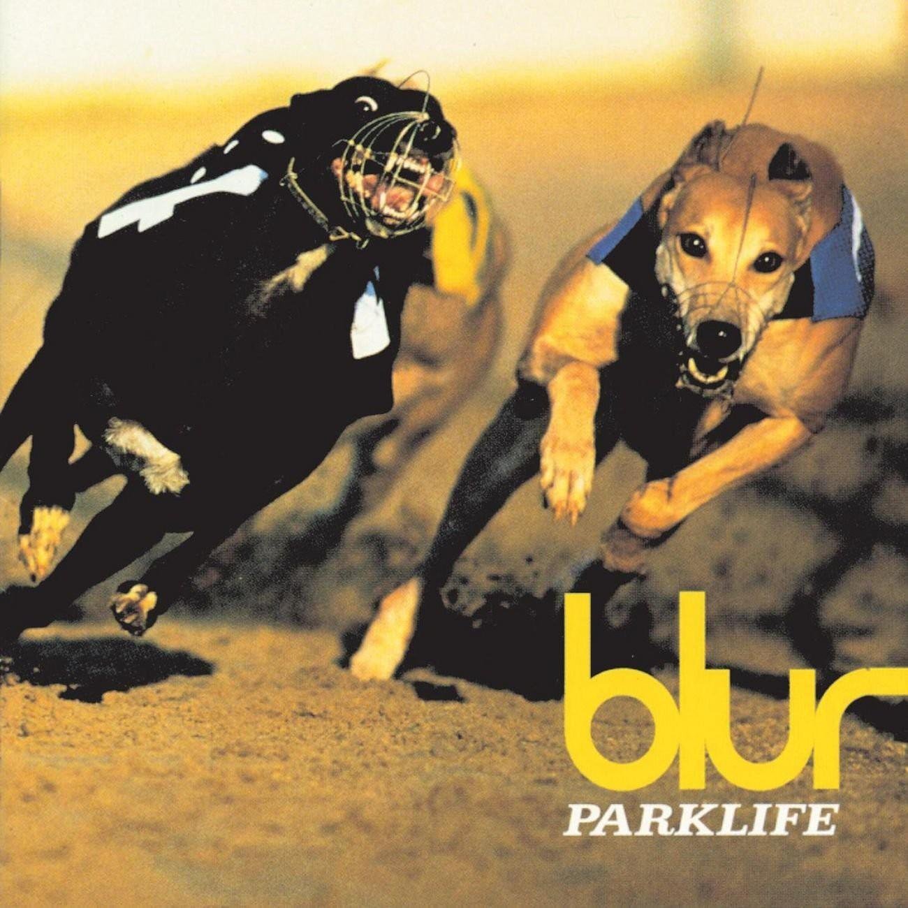 BLUR - PARKLIFE (SPECIAL EDITION)