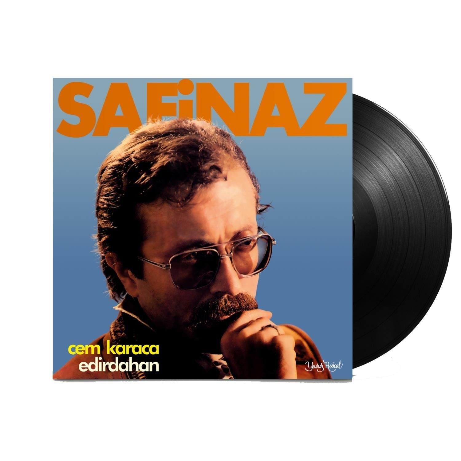 Cem Karaca - Safinaz 