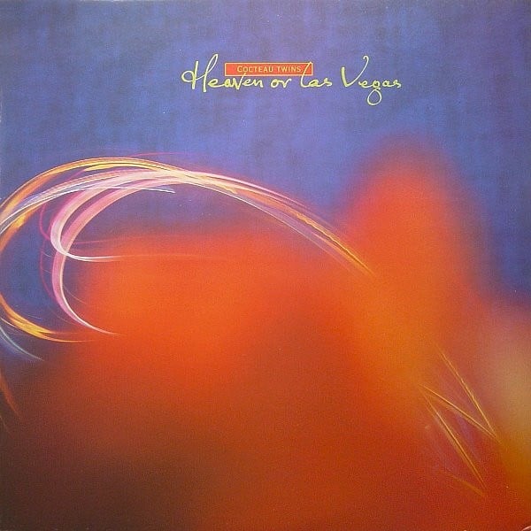 Cocteau Twins – Heaven Or Las Vegas Plak LP