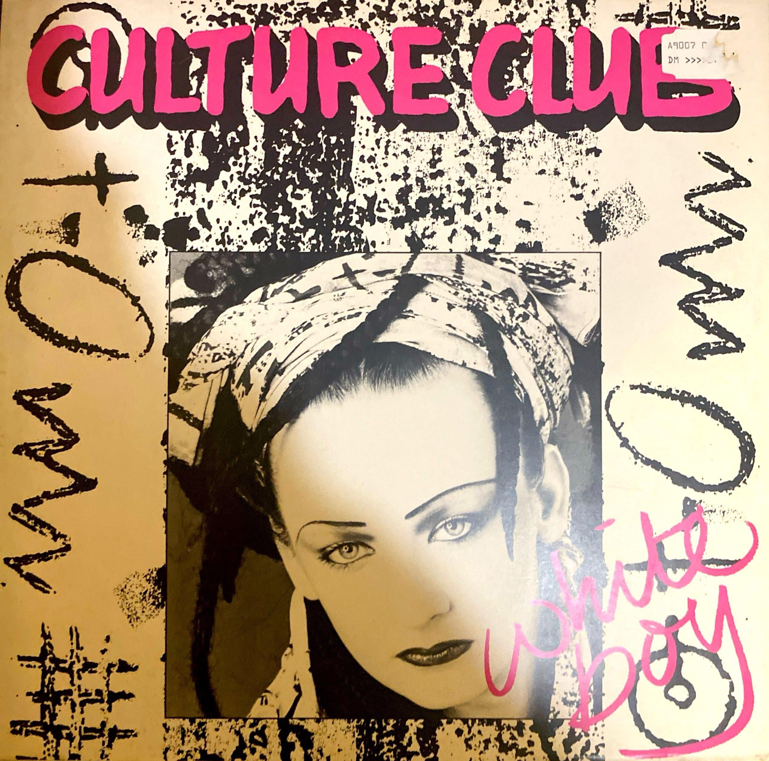 Culture Club – White Boy