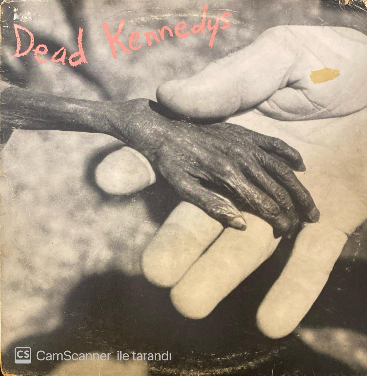 Dead Kennedys - Plastic Surgery Disasters