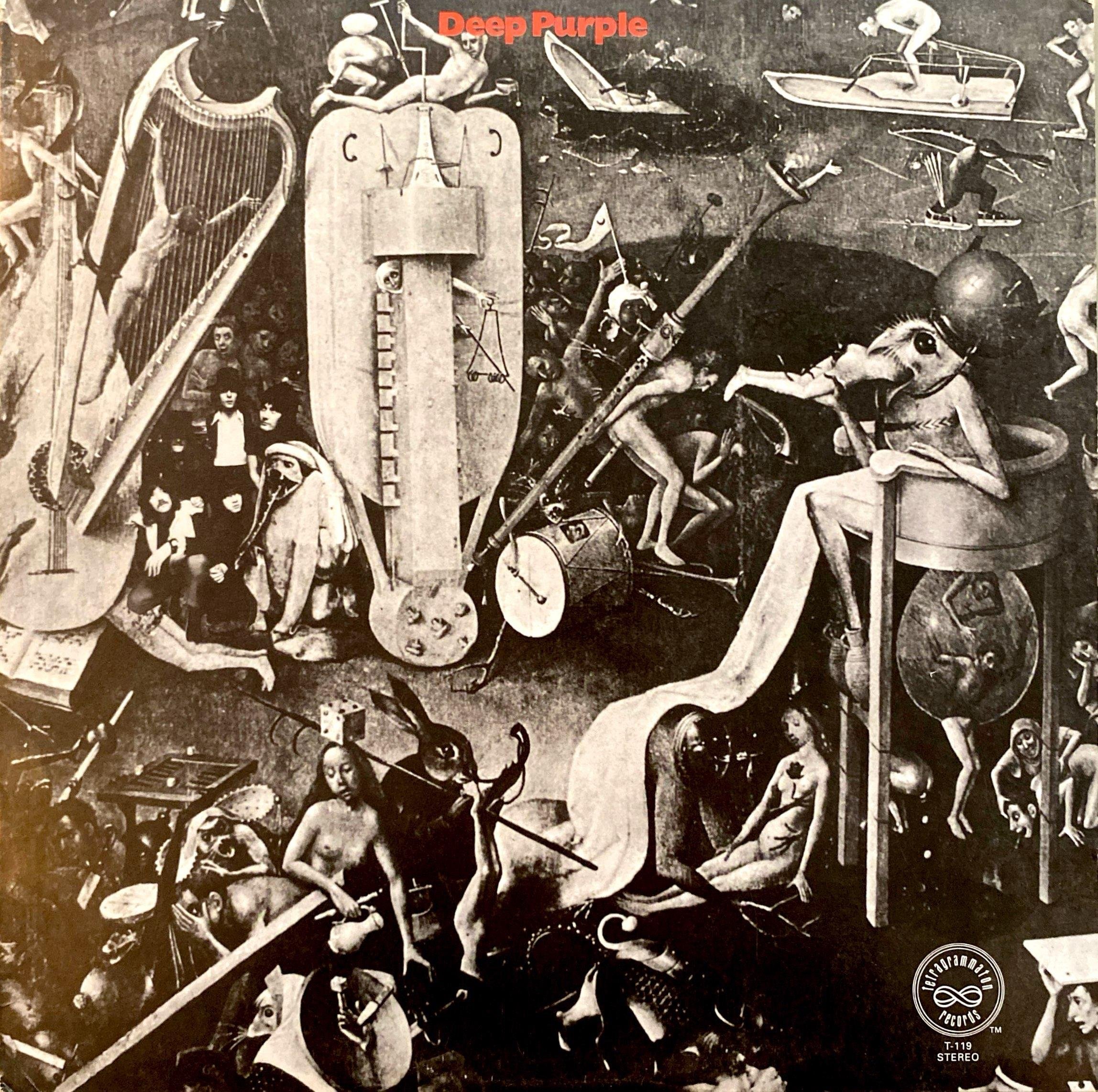 Deep Purple – Deep Purple