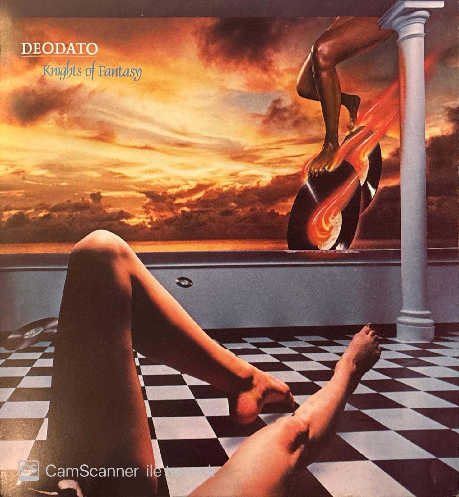 Deodato* – Knights Of Fantasy Plak LP