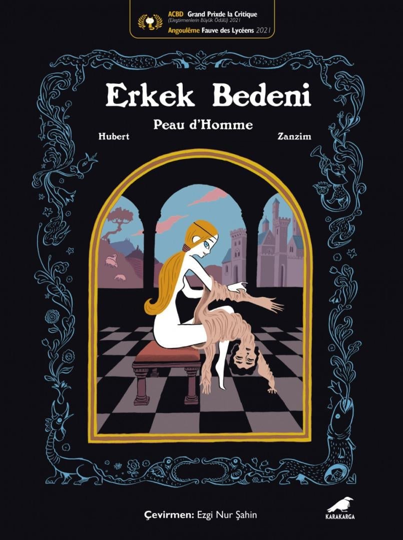 Erkek Bedeni
