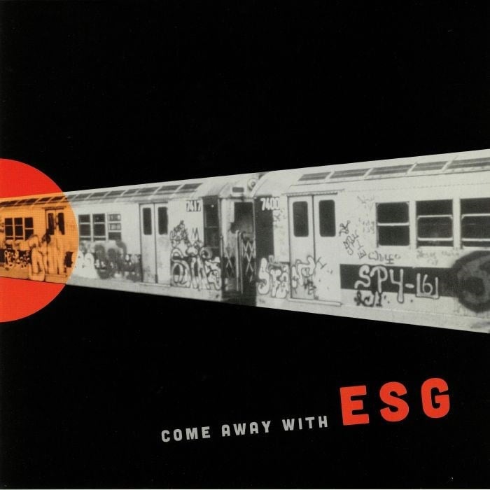 ESG - Come Away With ESG Plak