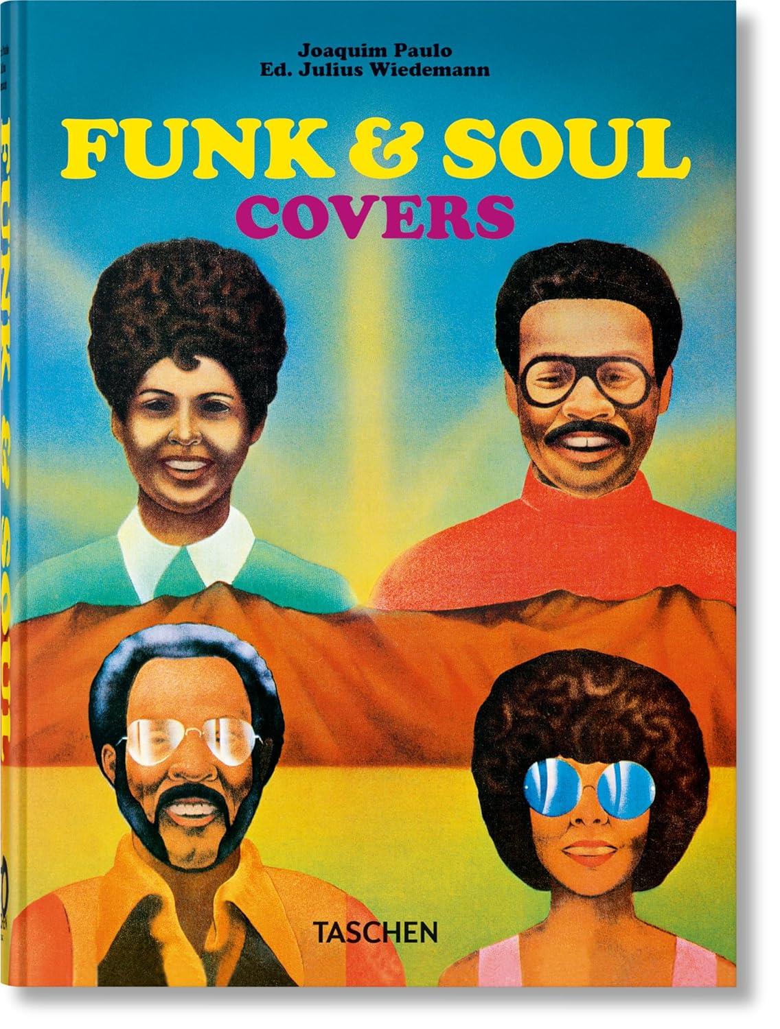 Funk & Soul Covers. 40th Edition