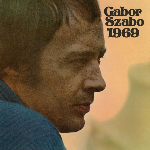 Gabor Szabo – 1969 Plak LP