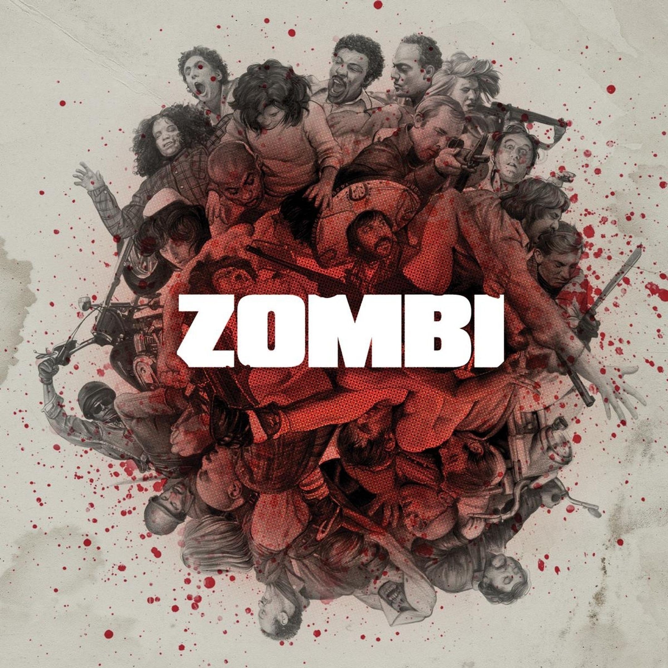 Goblin - ZOMBI (DAWN OF THE DEAD) Soundtrack Kırmızı Plak