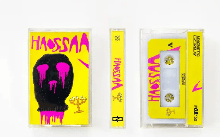 Haossaa -5 Kaset (MGR - 001)