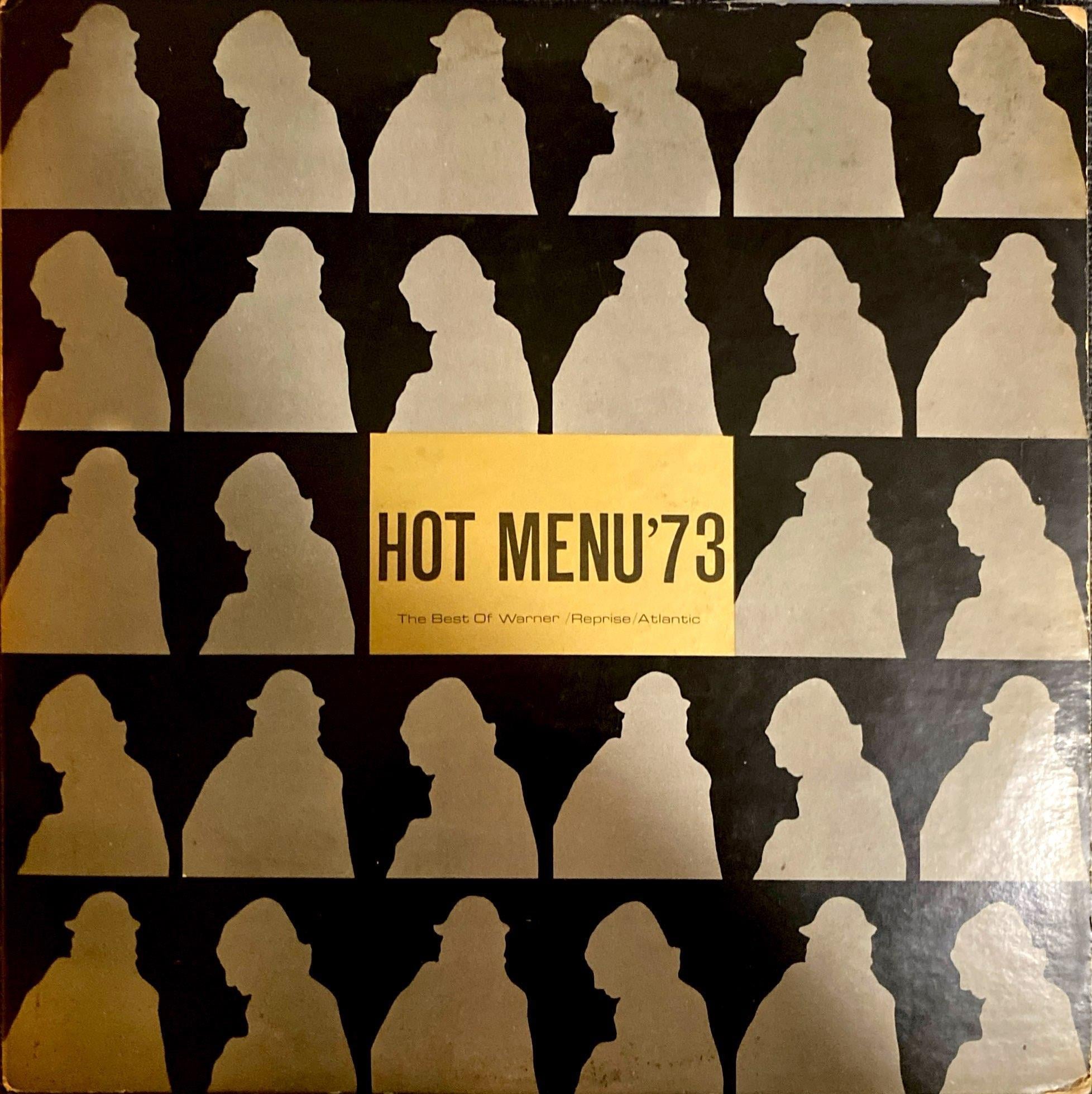Hot Menu 73 -  The Best of Atlantic