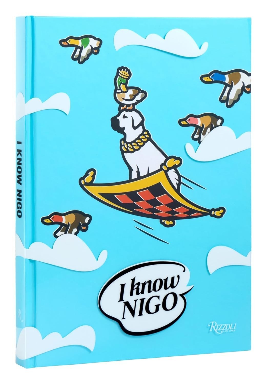 I Know Nigo: Streetwear ve Hip-Hop Kültürü Kitabı