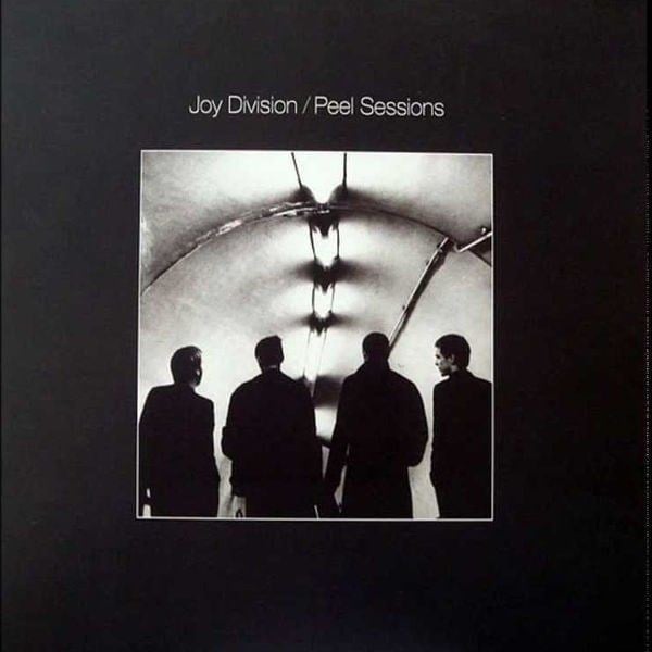 Joy Division – Peel Sessions Plak LP