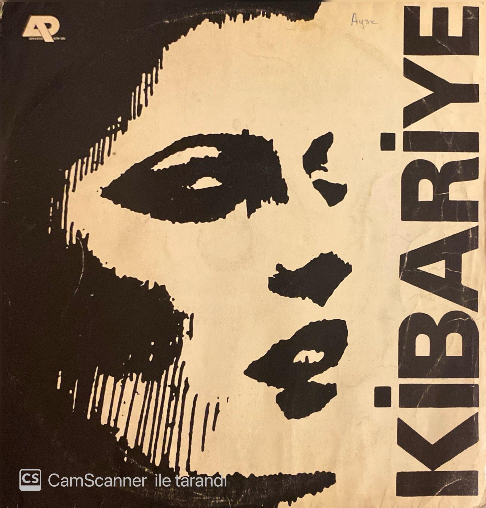 Kibariye - Kim Bilir Dönem Baskı Plak