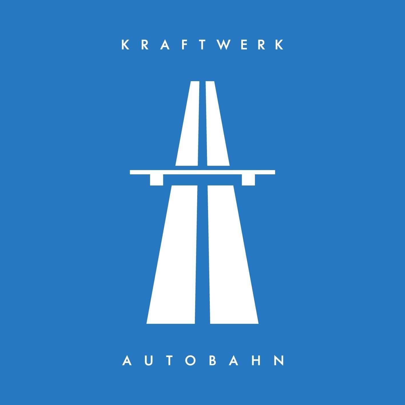 Kraftwerk - Autobahn Digital Remaster Plak LP