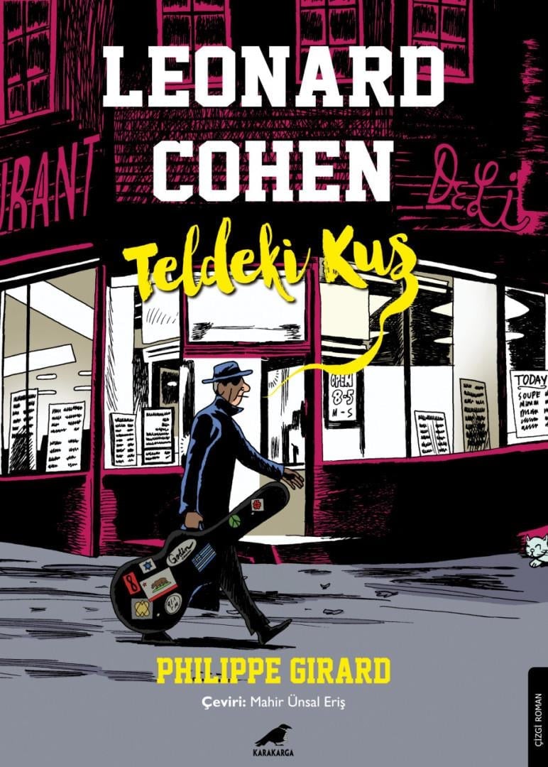 Leonard Cohen