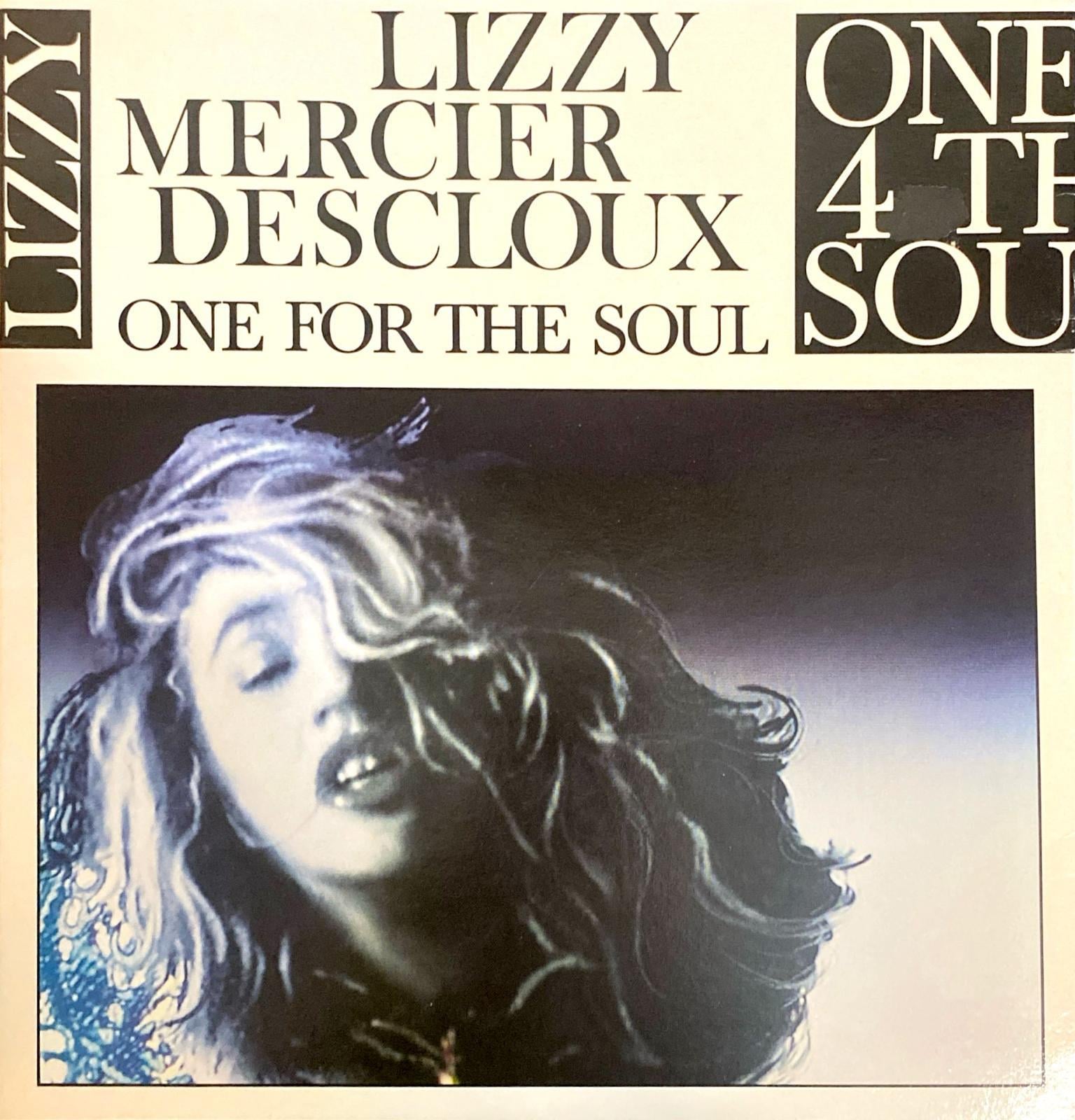 Lizzy Mercier Descloux - One For The Soul