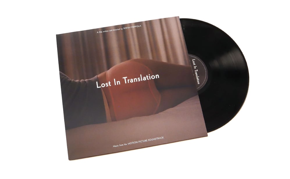 Lost in Translation Original Soundtrack (Indie Exclusive) Plak LP | Film Müzikleri