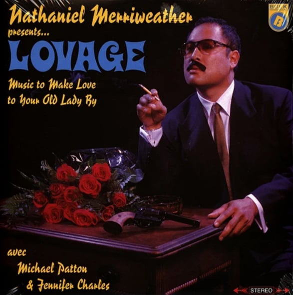 Lovage – Music to Make Love to Your Old Lady By Double Plak LP 